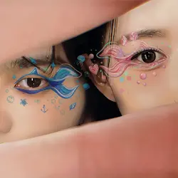 eye fish trend