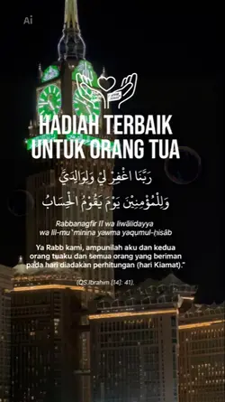 doa  untuk ortu