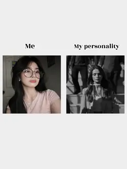 my personality