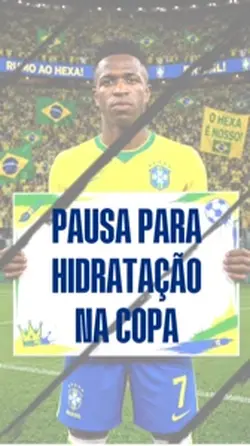 Pausa p Hidratação