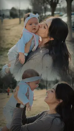 Mom & Baby