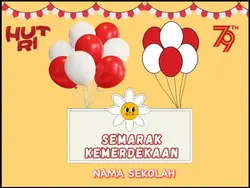 lomba agustusan anak