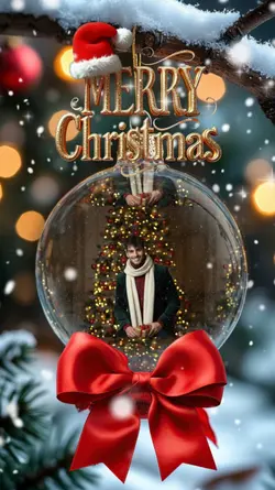 MERRY CHRISTMAS