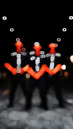 Black gold Dance