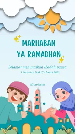 TARHIB RAMADAN