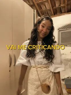 VAI ME CRITICANDO