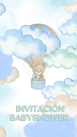 InvitaciónBabyShower