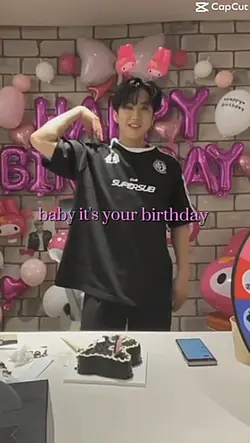 Dwaekki hbd