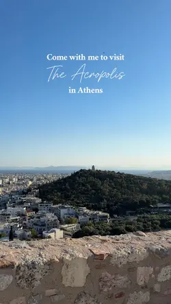 Exploring Athens