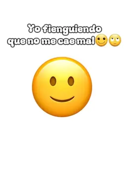 yo fienguiendo