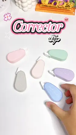 Correction Tape