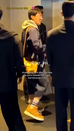 hobi bts 