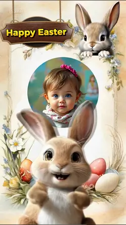 Happy Easter 