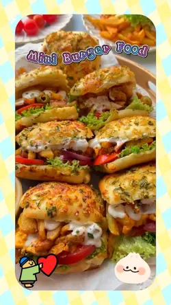 101. Burger Food