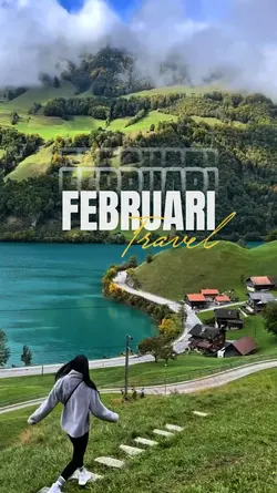 februari travel