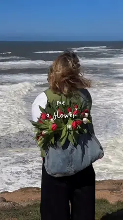 he buy me a flower