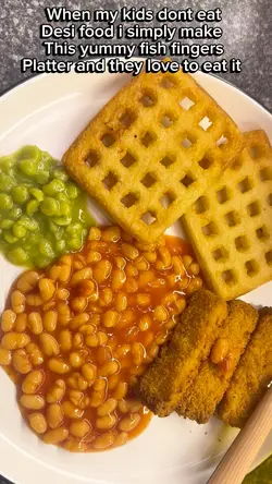 Kids favourite food