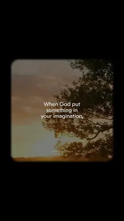 You have start now