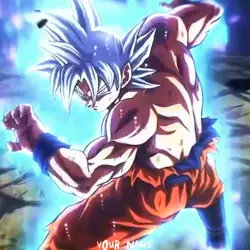 Goku headbop edit