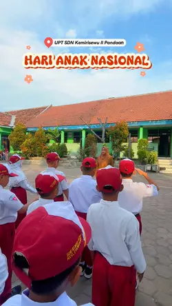 Apel Hari Anak 2025