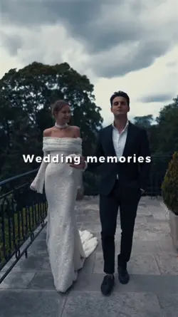 Cinematic wedding 
