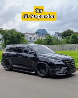 Car air suspension