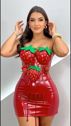morango do amor 