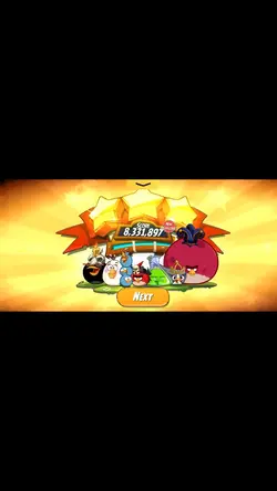 Angry birds 
