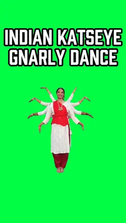 INDIAN GNARLY DANCE