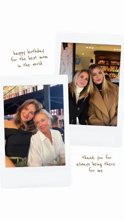 happy birthday mom
