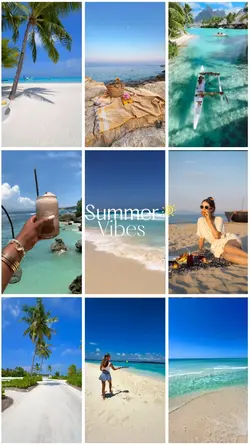 Summer is Calling