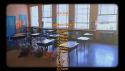 the end school
