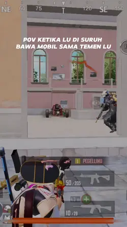 Pov ketika lu 