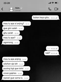 cukup.. sudah