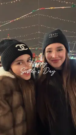 Happy Sister Day
