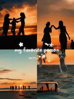 favorite person