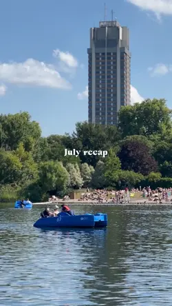 July recap