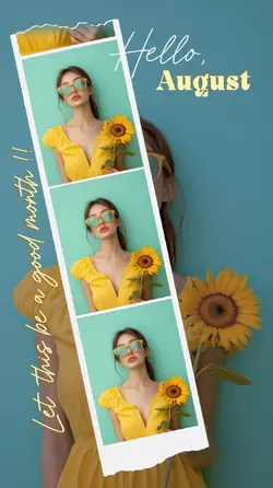 hello August
