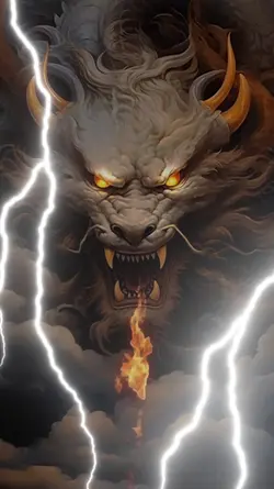 dragon efek