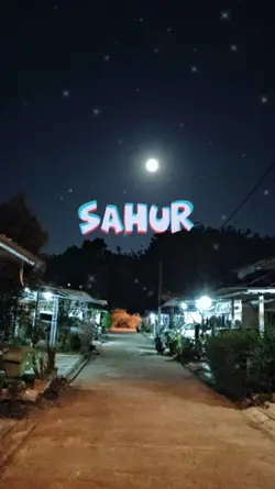sahur sahur-sahur
