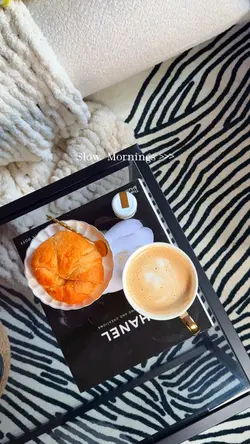 Slow Mornings >>>