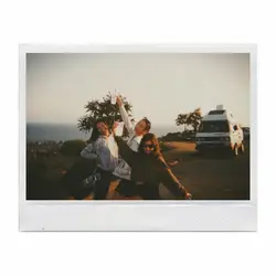 frame polaroid