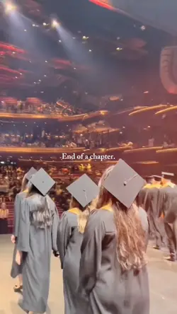 End of a chapter