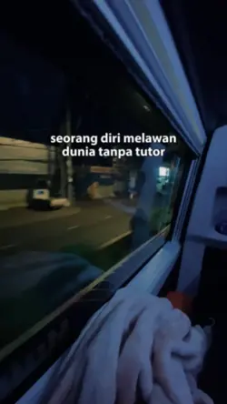 seorang diri