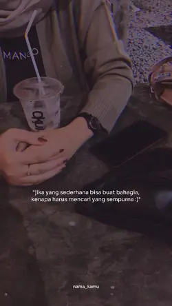 sederhana saja