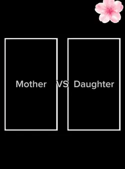 Mother and daughter