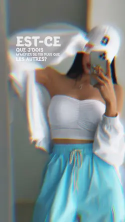 blur estetik