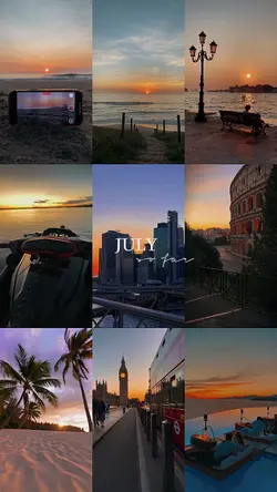 july so far 