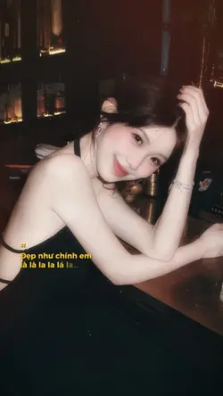 Đẹp như chính em❣️