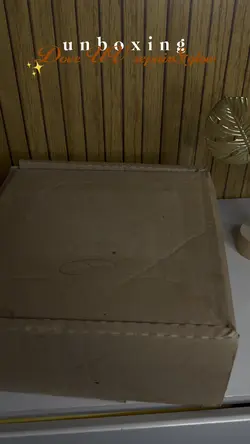 Unboxing asmr